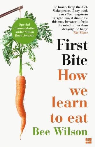 Cover of First Bite