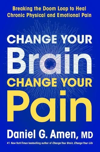 Cover of Change Your Brain, Change Your Pain