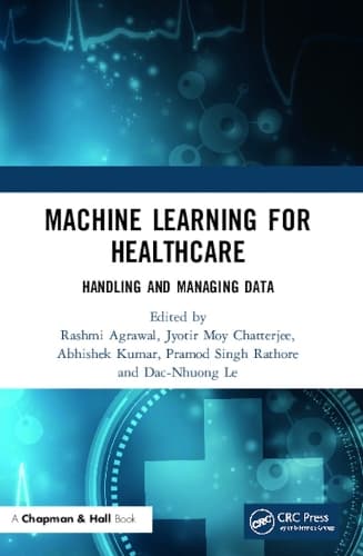 Cover of Machine Learning for Healthcare
