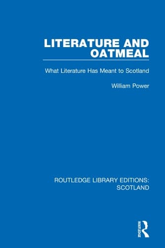 Cover of Literature and Oatmeal