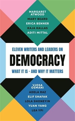 Cover of Democracy