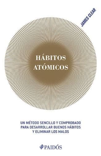 Cover of Hábitos Atómicos
