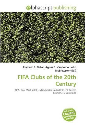 Cover of Fifa Clubs of the 20th Century