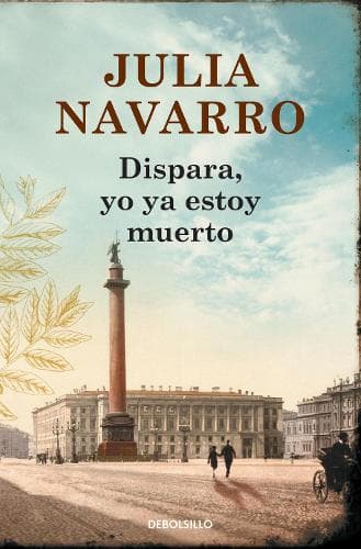 Cover of Dispara, yo ya estoy muerto / Shoot, I'm Already Dead