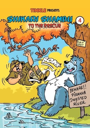 Cover of Shikari Shambu 4to the Resque