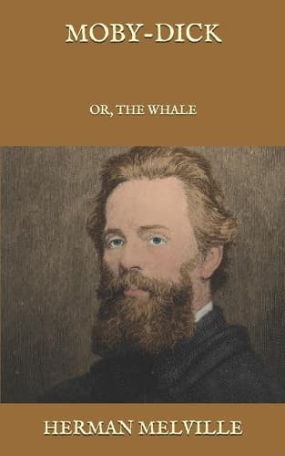 Cover of Moby-Dick