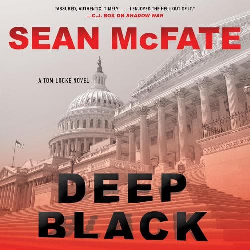 Cover of Deep Black