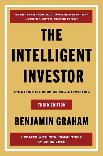 Cover of The Intelligent Investor