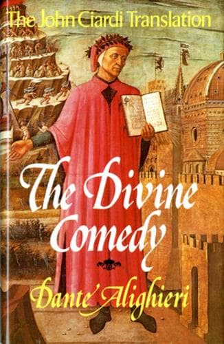 Cover of The Divine Comedy