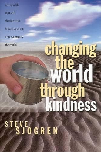 Cover of Changing the World Through Kindness