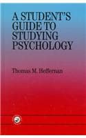 Cover of The Student's Guide to Studying Psychology