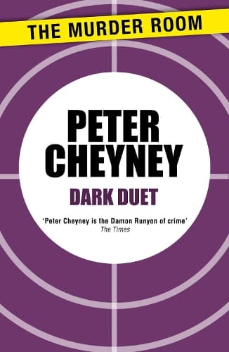 Cover of Dark Duet