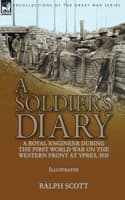 Cover of A Soldier's Diary