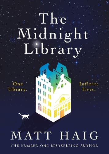 Cover of The Midnight Library