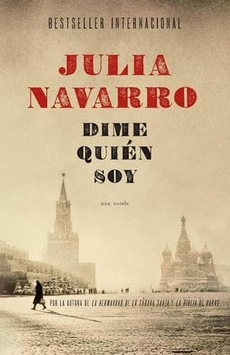 Cover of Dime Quién Soy