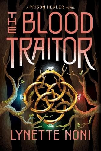 Cover of The Blood Traitor: (3 The Prison Healer)