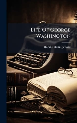Cover of Life Of George Washington