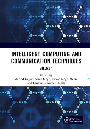 Cover of Intelligent Computing and Communication Techniques