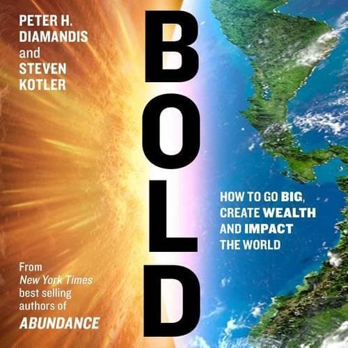 Cover of Bold
