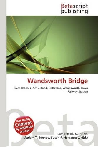 Cover of Wandsworth Bridge