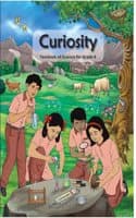 Cover of Ncert Class 8 Curiosity