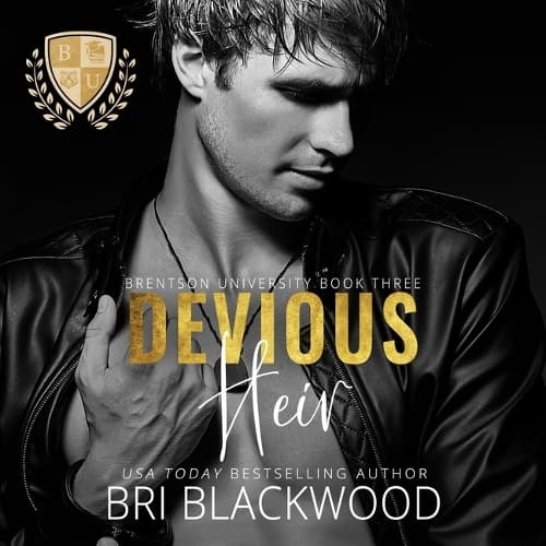 Cover of Devious Heir