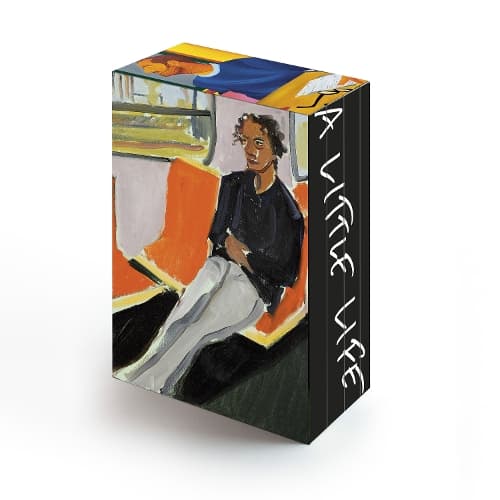 Cover of A Little Life Box Set (Four Volumes)
