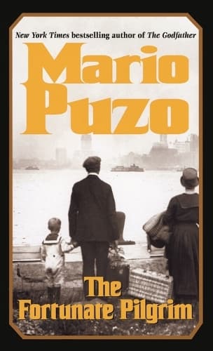 Cover of The Fortunate Pilgrim