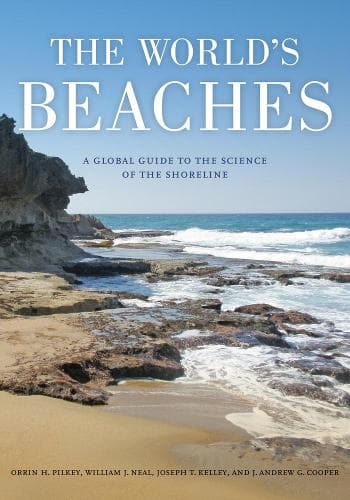Cover of The World's Beaches