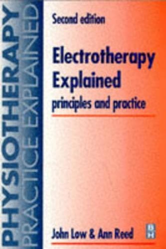 Cover of Electrotherapy Explained