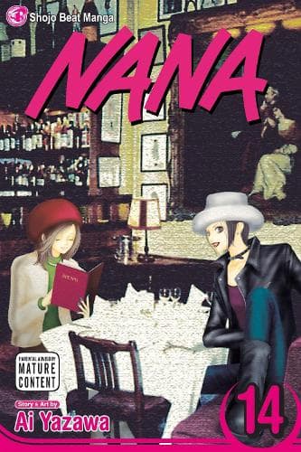 Cover of Nana, Vol. 14: Volume 14(Nana)