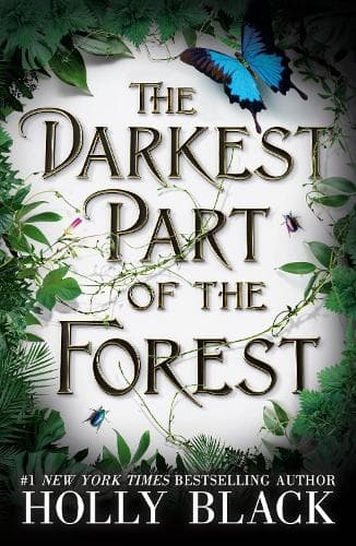 Cover of The Darkest Part of the Forest