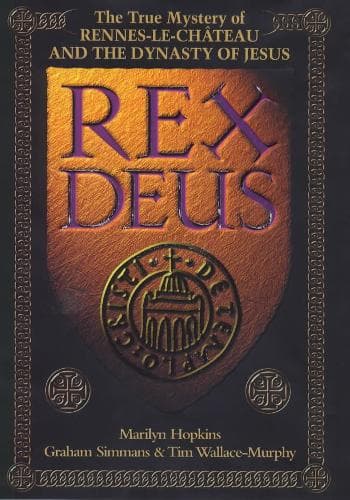 Cover of Rex Deus