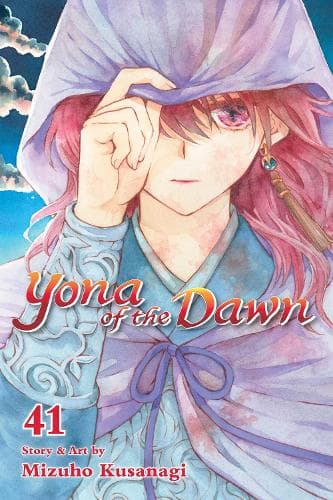 Cover of Yona of the Dawn, Vol. 41