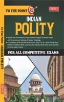 Cover of TO THE POINT INDIAN POLITY