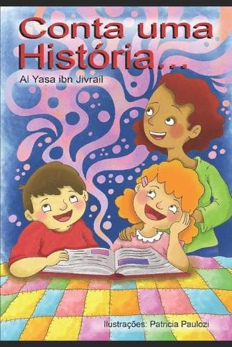 Cover of Conta uma história...