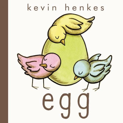 Cover of Egg