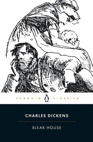 Cover of Bleak House