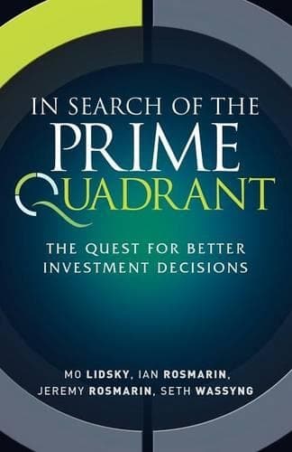 Cover of In Search of the Prime Quadrant