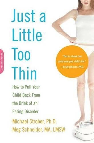 Cover of Just a Little Too Thin