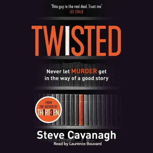 Cover of Twisted
