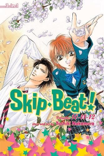Cover of Skip·Beat!, (3-in-1 Edition), Vol. 4