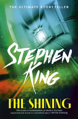 Cover of The Shining