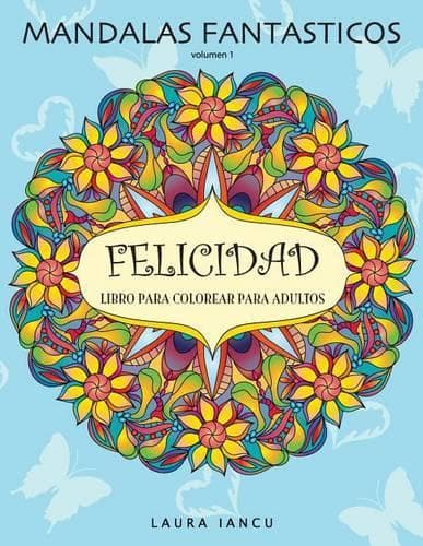Cover of Mandalas Fantasticos