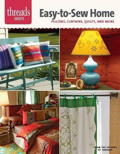 Cover of Easy-To-Sew Home
