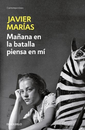 Cover of Manana en la batalla piensa en mi
