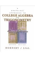 Cover of Graphical Approach to College Algebra and Trigonometry