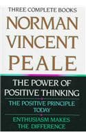 Cover of The Power of Positive Thinking