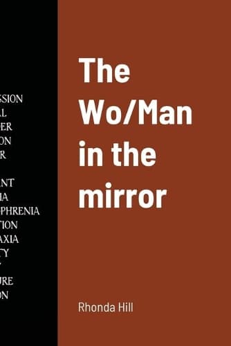 Cover of The Wo/Man in the mirror