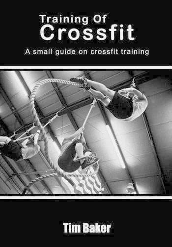 Cover of Training of Crossfit